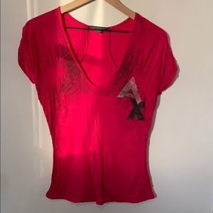 AX Armani Exchange Top.